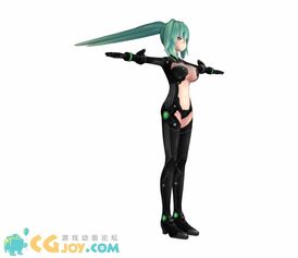 動漫游戲人物精選合集 從PSX到PS3的萌系角色收藏